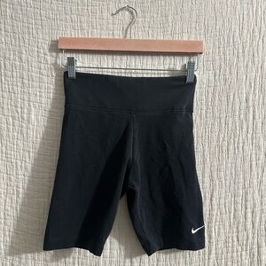 Nike Women's Black Bikers